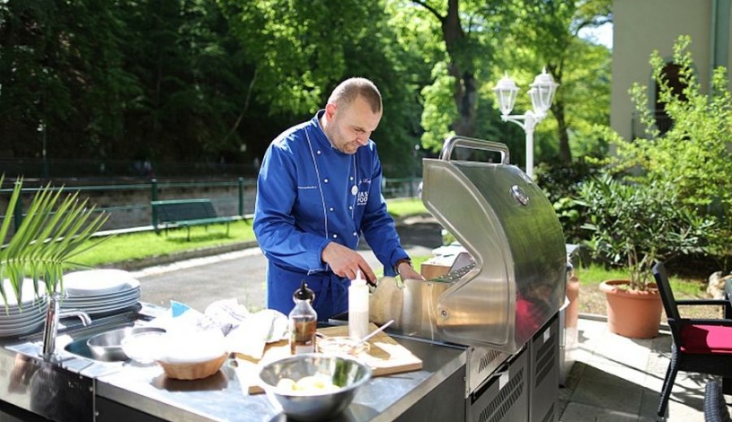 VILLA BASILEIA Riverside Karlovy Vary